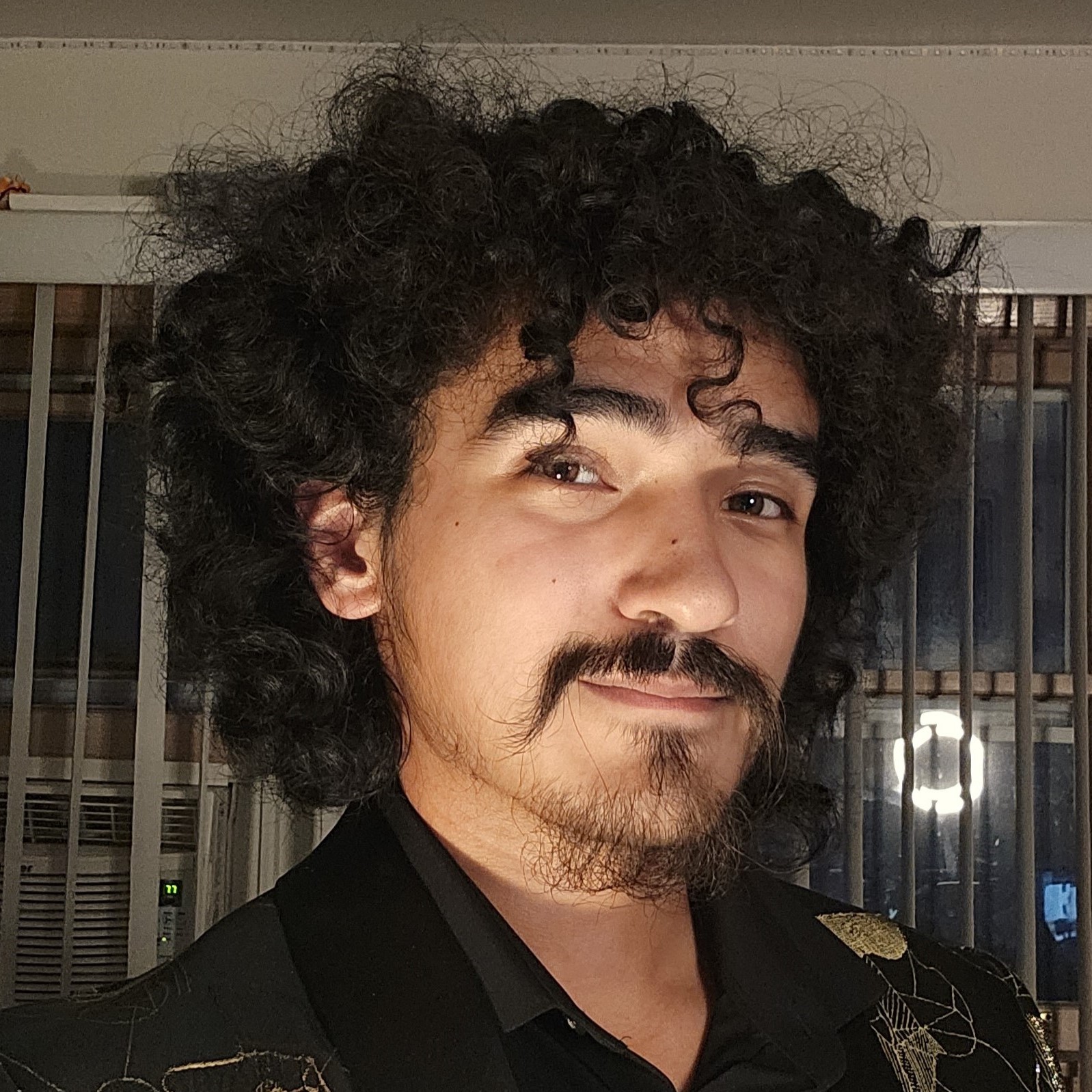 Picture of me, Roberto Ramirez.